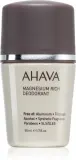 AHAVA Time To Energize Men - Дезодорант минеральный в шарике для мужчин, 50 мл — фото 1