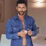 AHAVA Time To Energize Men - Дезодорант минеральный в шарике для мужчин, 50 мл — фото 3