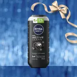 NIVEA MEN Active Comfort - Подарочный набор для тела — фото 4