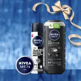 NIVEA MEN Active Comfort - Подарочный набор для тела — фото 5