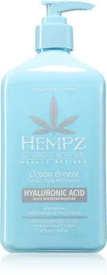 HEMPZ Breeze - Крем для тела, 500 мл