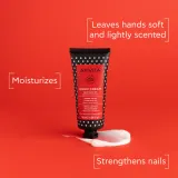 Apivita Hand Care Hand Cream Propolis Light texture - Увлажняющий крем для рук, 50 мл — фото 2