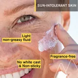 Uriage Bariesun 100 Extreme Protective Fluid SPF 50+ - Защитный флюид для очень чувствительной и непереносимой кожи SPF 50+, 50 мл — фото 3