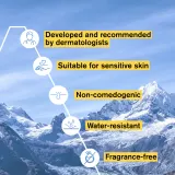 Uriage Bariesun 100 Extreme Protective Fluid SPF 50+ - Защитный флюид для очень чувствительной и непереносимой кожи SPF 50+, 50 мл — фото 6