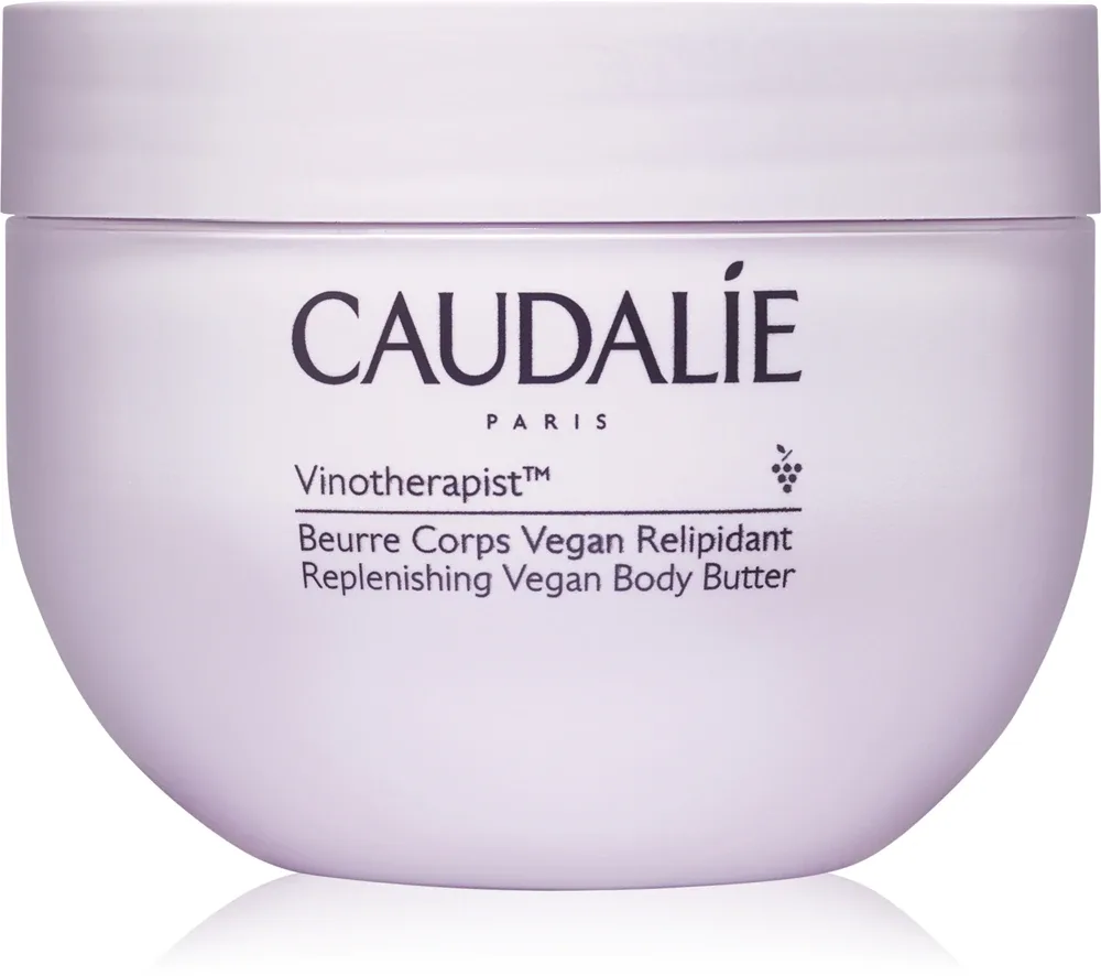 Caudalie Vinotherapist - Интенсивное увлажняющее масло для тела для сухой и очень сухой кожи, 250 мл