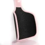 Пилка для стоп Brushworks Curved Foot File изогнутая, для домашнего педикюра, 1 шт — фото 2