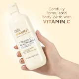 Baylis & Harding Kindness+ Vitamin C - Гель для душа аромат Orange & Mango, 500 мл — фото 5