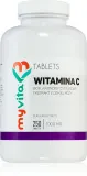 MyVita Witamina C 1000mg + bioflawonoidy + Dzika Roża - Таблетки для укрепления иммунитета — фото 1