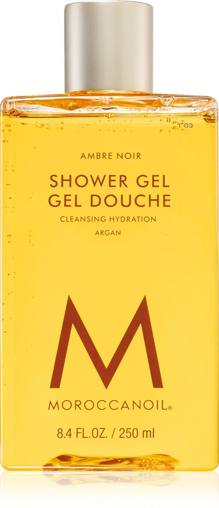 Moroccanoil Body Ambre Noir - Питательный гель для душа, 250 мл