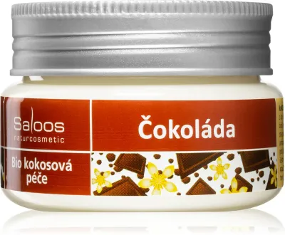 Saloos Bio Coconut Care Chocolate - Масло для тела, увлажняющее, 100 мл