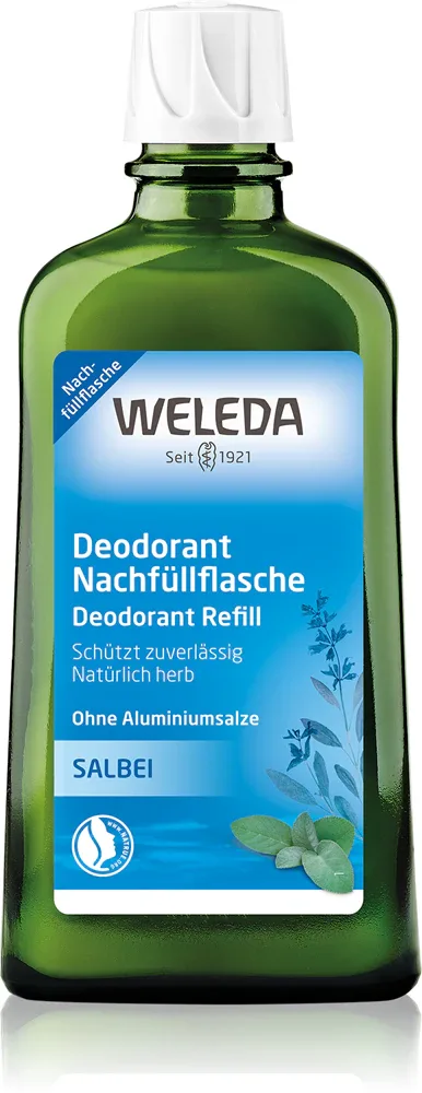 Weleda Sage - Дезодорант