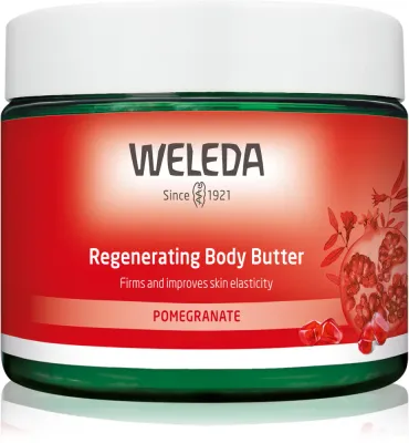 Weleda Pomegranate - Масло для упругости тела, 150 мл