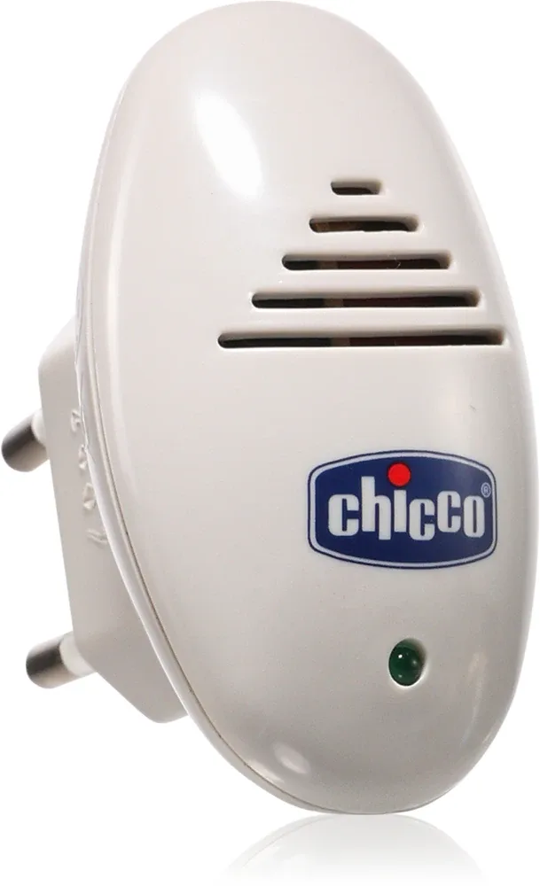 Chicco Ultrasound - Защита от комаров для розетки Ultrasound, 1 шт