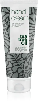 Australian Bodycare Tea Tree Oil - Питательный крем для рук для сухой и очень сухой кожи, 100 мл