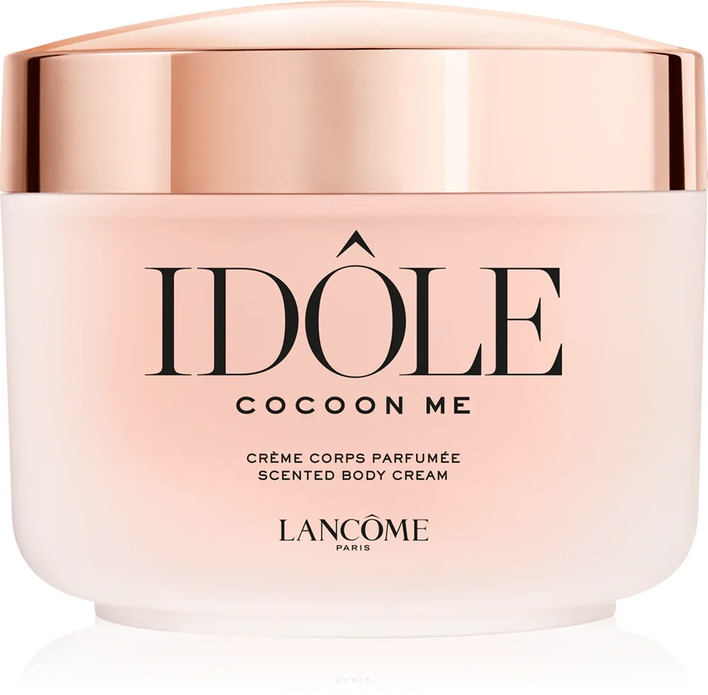 Lancome Idole Cocoon Me Cream - Крем для тела, 200 мл