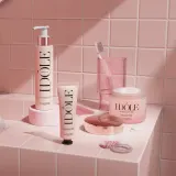 Lancome Idole Cocoon Me Cream - Крем для тела, 200 мл — фото 2