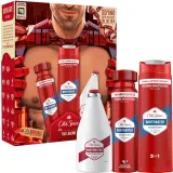 Old Spice Whitewater Ironman - Подарочный набор для тела и лица — фото 1
