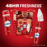 Old Spice Whitewater Ironman - Подарочный набор для тела и лица — фото 3