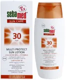 Sebamed Sun Care Multi Protect Sun Lotion - Молочко для загара SPF 30, 150 мл — фото 2