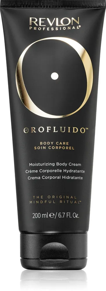 Orofluido the Original Body Care - Крем для тела, 200 мл