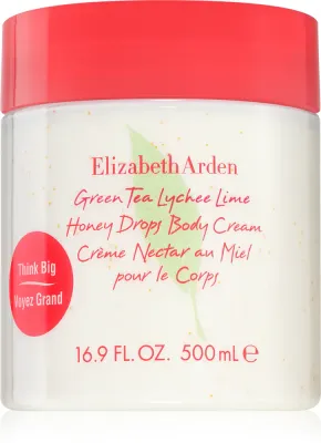 Elizabeth Arden Green Tea Lychee Lime Honey Drops - Крем для тела, 500 мл