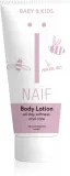 Naif Baby & Kids Body Lotion - Смягчающее молочко для тела для детей — фото 1