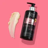 Apis Natural Cosmetics Be Beauty - Увлажняющее молочко для тела, 300 мл — фото 2