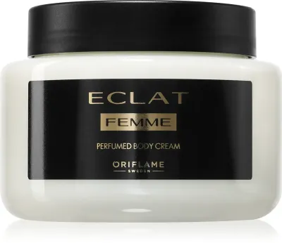 Oriflame Eclat Femme - Роскошный крем для тела, 250 мл