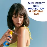 NIVEA SUN Protect & Bronze - Интенсивный спрей для загара SPF 20, 200 мл — фото 4