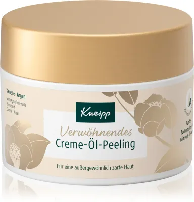 Kneipp Argan Secret - Пилинг для тела