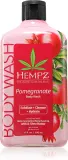 HEMPZ Pomegranate - Гель для душа, 500 мл — фото 1
