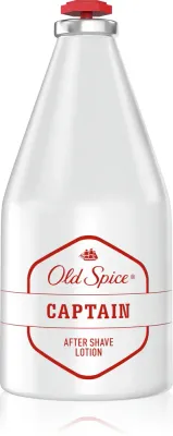 Old Spice Captain After Shave Lotion - вода после бритья, 100 мл