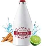 Old Spice Captain After Shave Lotion - вода после бритья, 100 мл — фото 2