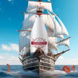Old Spice Captain After Shave Lotion - вода после бритья, 100 мл — фото 3