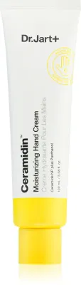 Dr. Jart+ Ceramidin Moisturising Hand Cream - Крем увлажняющий для рук, 100 мл