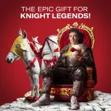 Old Spice Epic Legend Knight - Подарочный набор для мужчин — фото 2