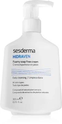 Sesderma Hidraven - Очищающая эмульсия для лица и тела, 300 мл