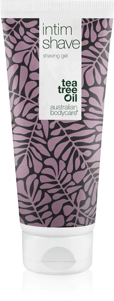 Australian Bodycare Tea Tree Oil - Гель для бритья для интимных зон, 200 мл