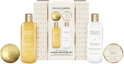 Baylis & Harding Sweet Mandarin & Grapefruit - Подарочный набор для ванны
