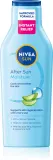 NIVEA SUN After Sun - Увлажняющее молочко после загара с алоэ, 400 мл — фото 1
