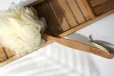 So Eco Long Handle Shower Pouf - Губка для тела с длинной ручкой, 1 шт — фото 2