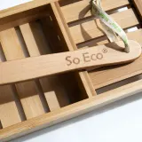 So Eco Long Handle Shower Pouf - Губка для тела с длинной ручкой, 1 шт — фото 4