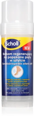 Scholl Foot Cream Cracked Heel - Крем для ног в стике, 70 г