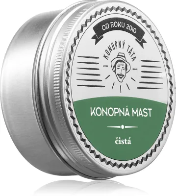 Konopný táta Pure - Конопляное масло