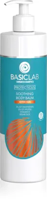 BasicLab Dermocosmetics Protecticus - Успокаивающее молочко для тела после загара