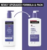 Neutrogena Norwegian Formula Visibly Renew - Упруготворяющее молочко для тела, 400 мл — фото 2