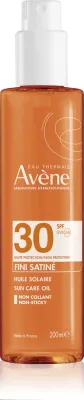 Avene Sun Care Oil - Солнцезащитное масло в спрее SPF 30, 200 мл