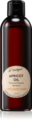 Dr. Feelgood Organic & Raw - Масло абрикосовое холодного отжима, 200 мл