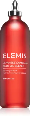 Elemis Body Exotics Japanese Camellia Body Oil Blend - Питательное масло для тела, 100 мл