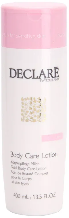 Declare Body Care - Млечко для тела, 400 мл